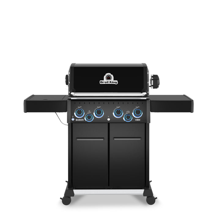 Broil King Baron 490 X Shadow Gasgrill inkl. Drehspieß / Modell 2026