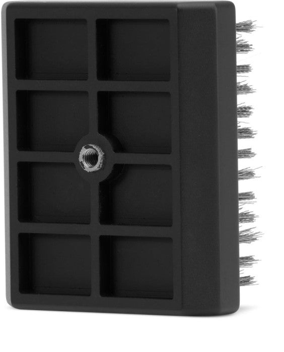 Napoleon Ersatzbürstenkopf Edelstahl für Grillbürste Essential / PRO