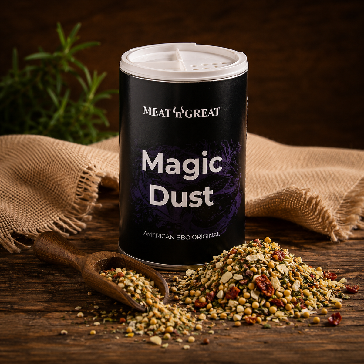 Meat 'n' Great Magic Dust | 100g