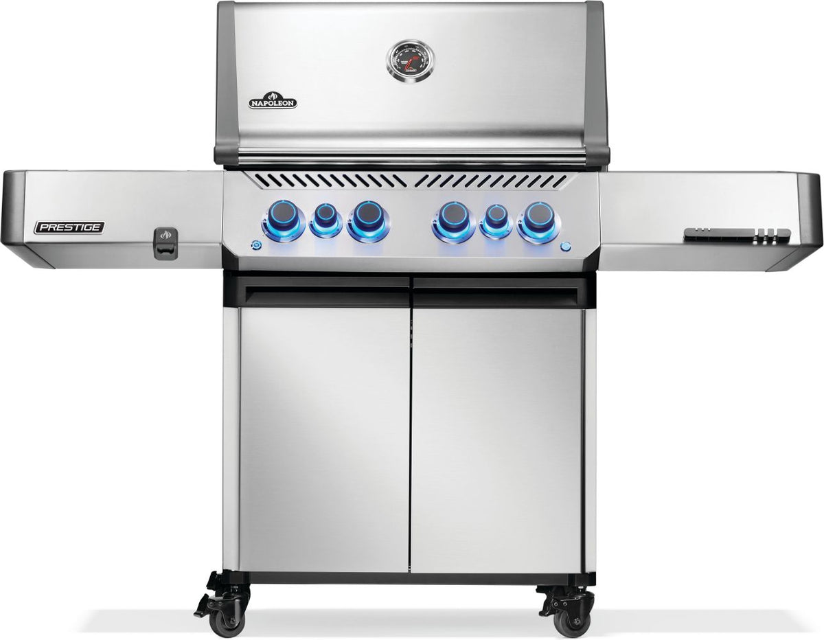 Napoleon Prestige 500 RSIB, Edelstahl | 2026