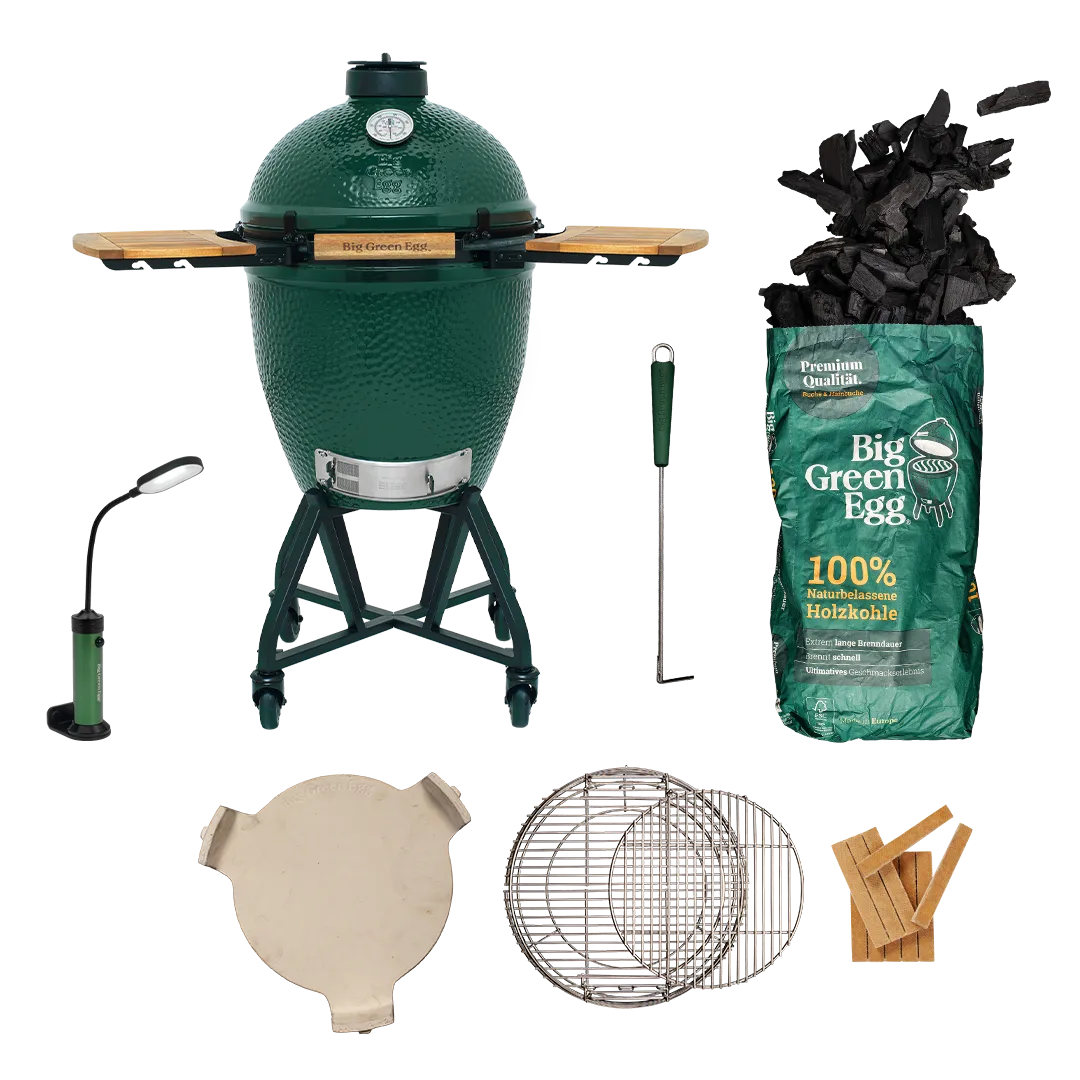 Big Green Egg Large Pro Package