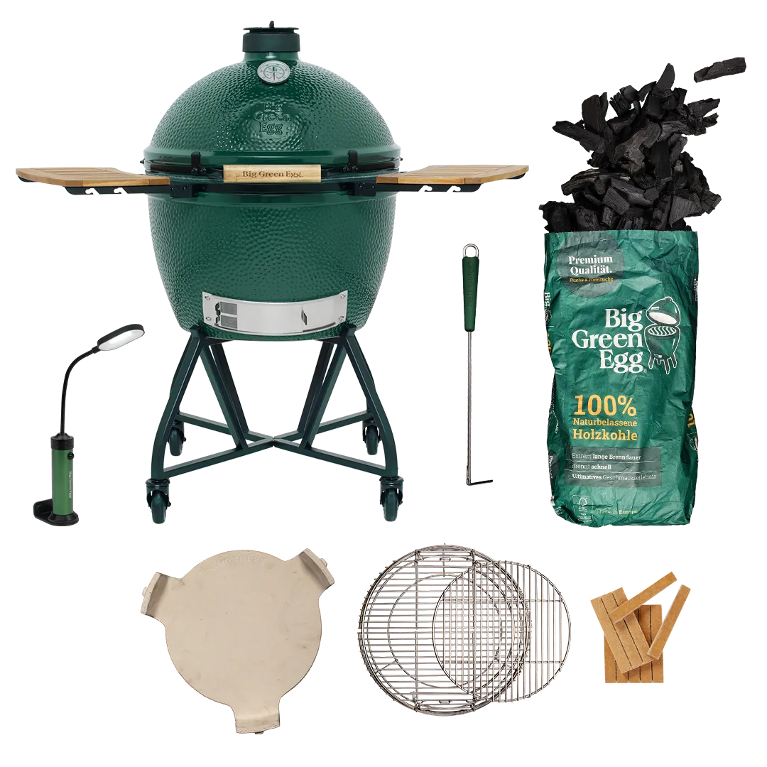 Big Green Egg XLarge Pro Package