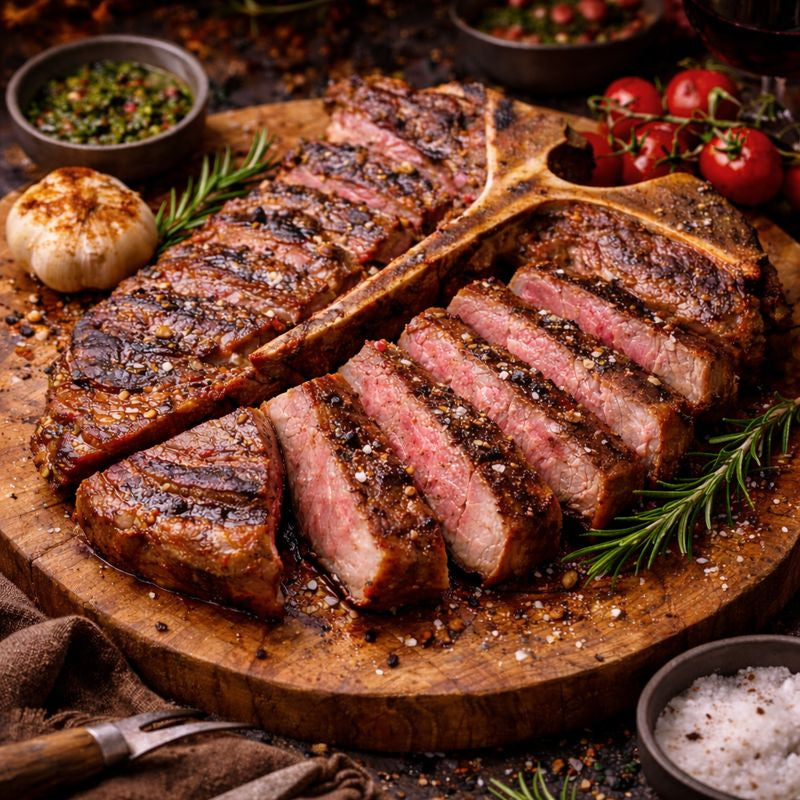 Steak Masterclass! - Das Steak Grillseminar 2026