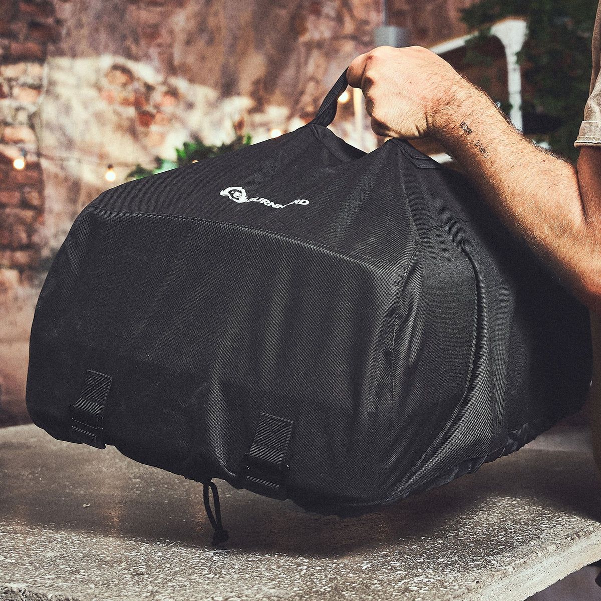 Burnhard Transport-Tasche für TONY Gas-Pizzaofen