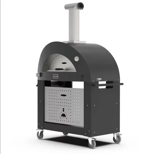 Alfa Forni Moderno, Unterbau 3 Pizze, Schwarz - Grillstar.deAlfa Forni Moderno, Unterbau 3 Pizze, SchwarzAlfa ForniGrillstar.deBF - 3P - NER8056471417108