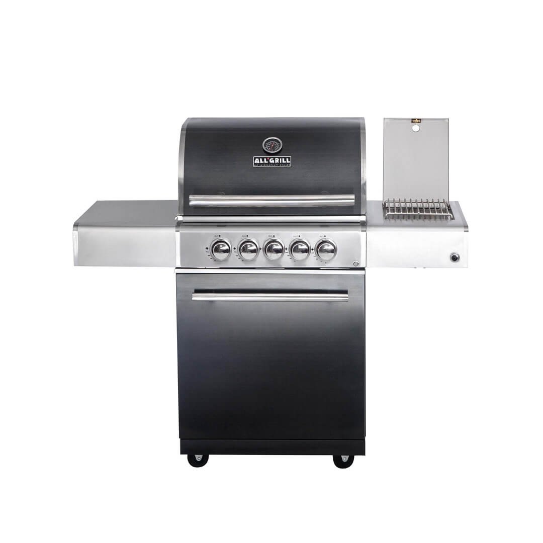 All`Grill Chef M Schwarz - Grillstar.deAll`Grill Chef M SchwarzALL'GRILLGrillstar.de50070380925475