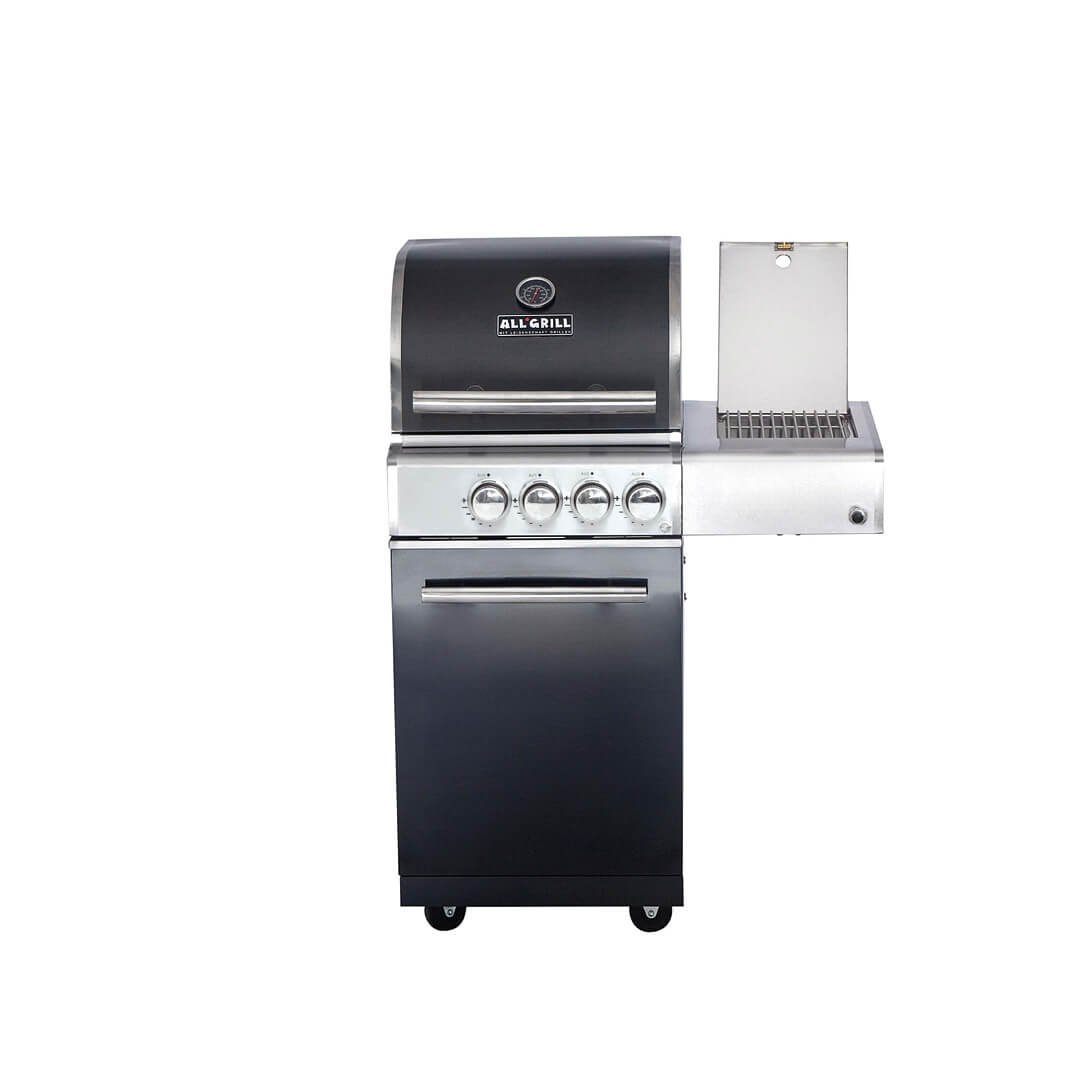 All`Grill Chef S Schwarz - Grillstar.deAll`Grill Chef S SchwarzALL'GRILLGrillstar.de50070274322211