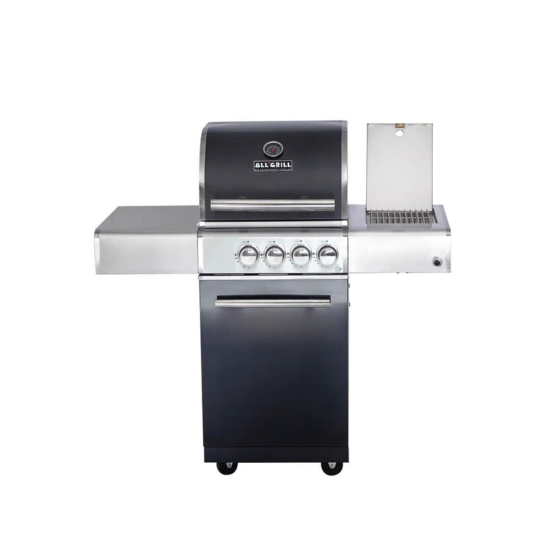 All`Grill Chef S Schwarz - Grillstar.deAll`Grill Chef S SchwarzALL'GRILLGrillstar.de50070274322211