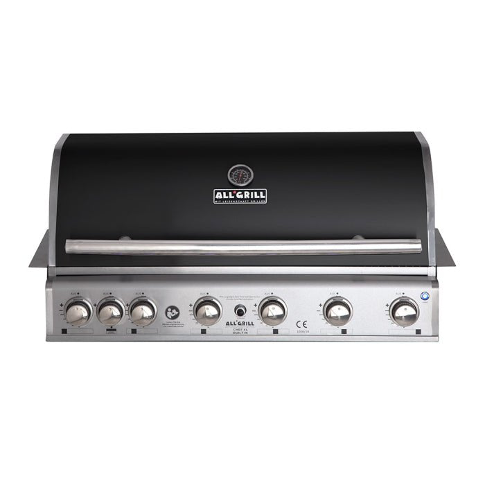 All'Grill Chef XL Built - In Black - Grillstar.deAll'Grill Chef XL Built - In BlackALL'GRILLGrillstar.de1007394041571109392