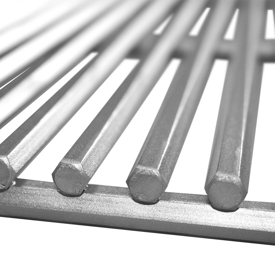All`Grill Edelstahlgussrost 10mm 35×46cm, Allrounder L, Chef L/XL, Ultra & Küche - Grillstar.deAll`Grill Edelstahlgussrost 10mm 35×46cm, Allrounder L, Chef L/XL, Ultra & KücheALL'GRILLGrillstar.de9966 - 354041571996657