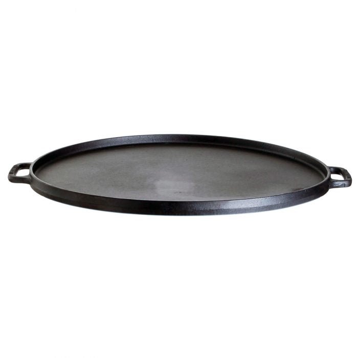 ALL’GRILL Grillplatte (Plancha) aus Gusseisen, Ø 55 cm - Grillstar.deALL’GRILL Grillplatte (Plancha) aus Gusseisen, Ø 55 cmGrillzubehörALL'GRILLGrillstar.de