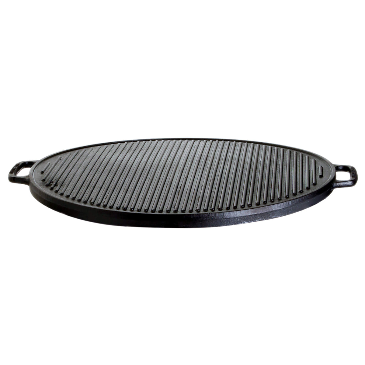 ALL’GRILL Grillplatte (Plancha) aus Gusseisen, Ø 55 cm - Grillstar.deALL’GRILL Grillplatte (Plancha) aus Gusseisen, Ø 55 cmGrillzubehörALL'GRILLGrillstar.de