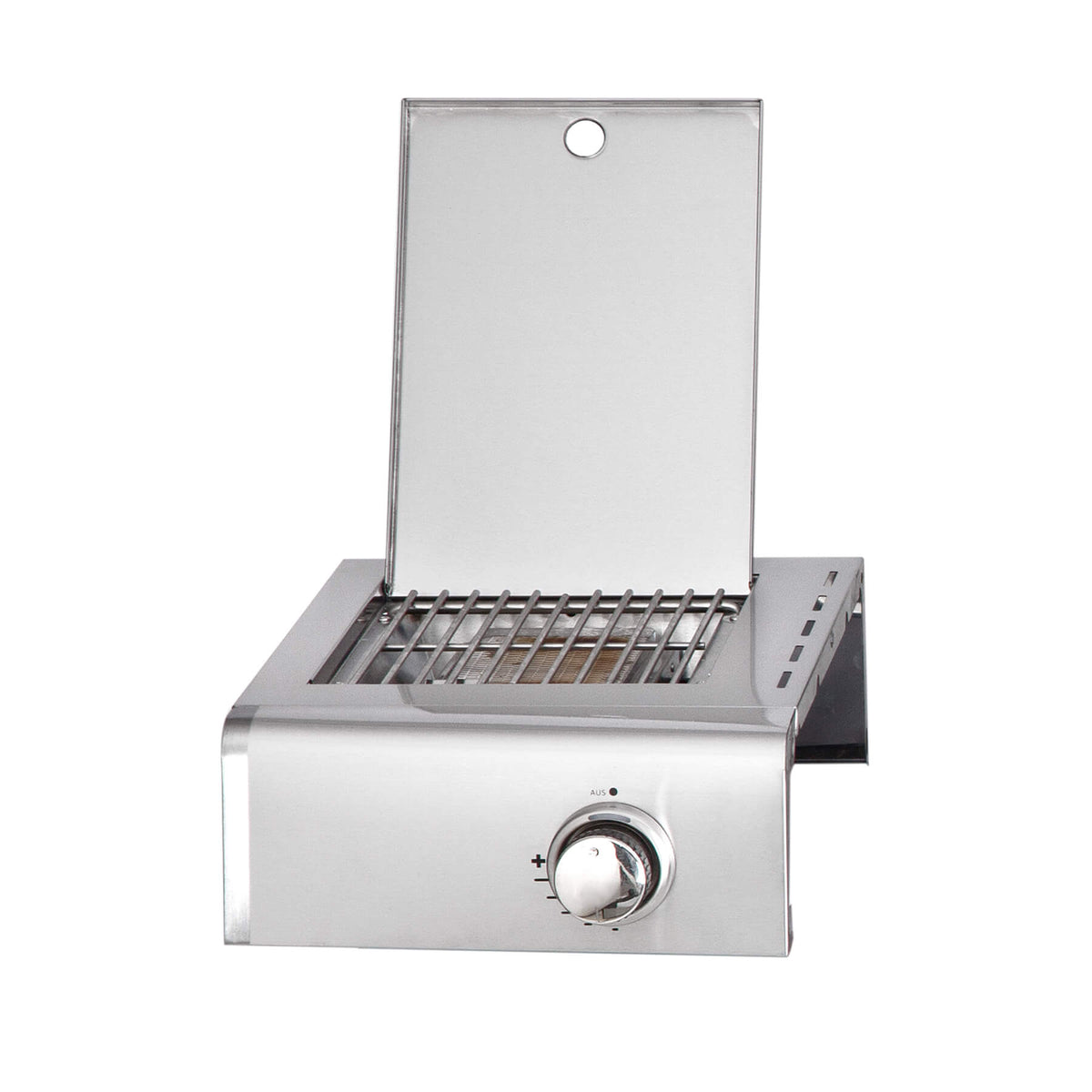 All`Grill Seitenteil Steakzone links, für Chef S/M/L - Grillstar.deAll`Grill Seitenteil Steakzone links, für Chef S/M/LALL'GRILLGrillstar.de6004041571006004