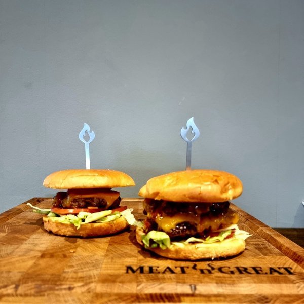 Babossa Burgerspieße, Flammen - BABOSSABabossa Burgerspieße, FlammenBurgerspießBABOSSABABOSSA