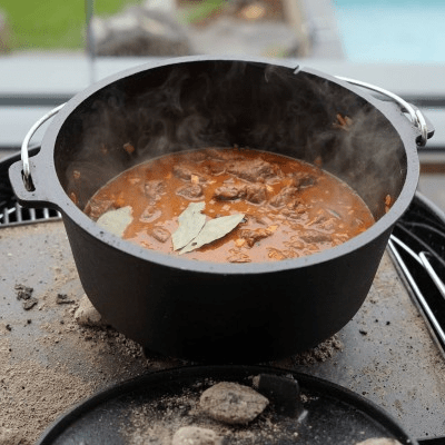 BBQ - Toro Dutch Oven DO9F, 9,0L - Grillstar.deBBQ - Toro Dutch Oven DO9F, 9,0LGrillzubehörBBQ - ToroGrillstar.de