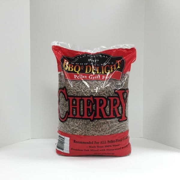 BBQr's Delight Pellets, Kirsche 9,07kg - Grillstar.deBBQr's Delight Pellets, Kirsche 9,07kgBBQr's DelightGrillstar.deBD - 5014789290003532