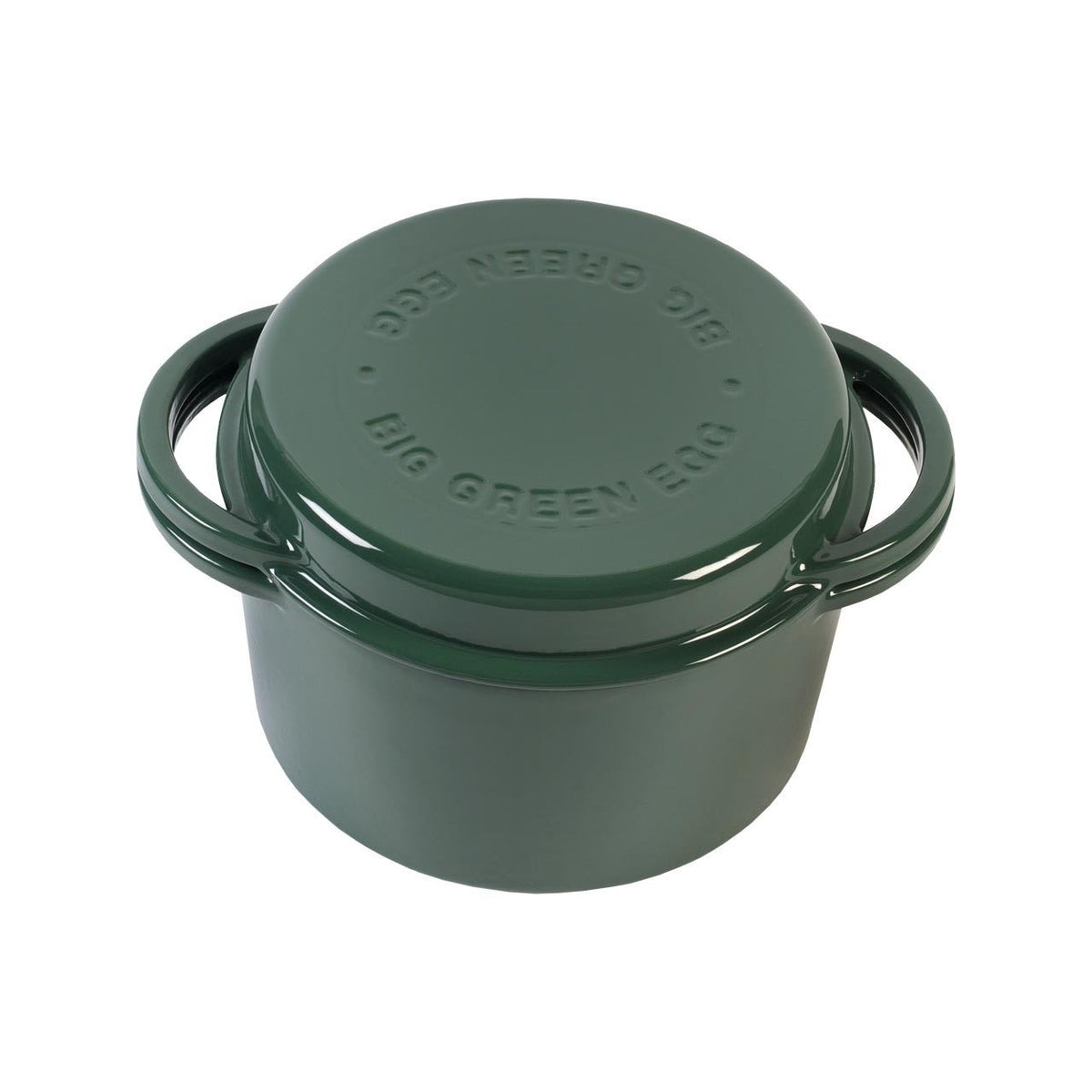Big Green Egg Dutch Oven, Grün Rund - Grillstar.deBig Green Egg Dutch Oven, Grün RundBig Green EggGrillstar.deBGE - 1170450665719117045