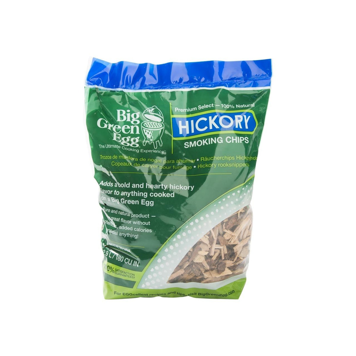 Big Green Egg Räucherchips, Hickory - Grillstar.deBig Green Egg Räucherchips, HickoryBig Green EggGrillstar.deBGE - 1139860665719113986