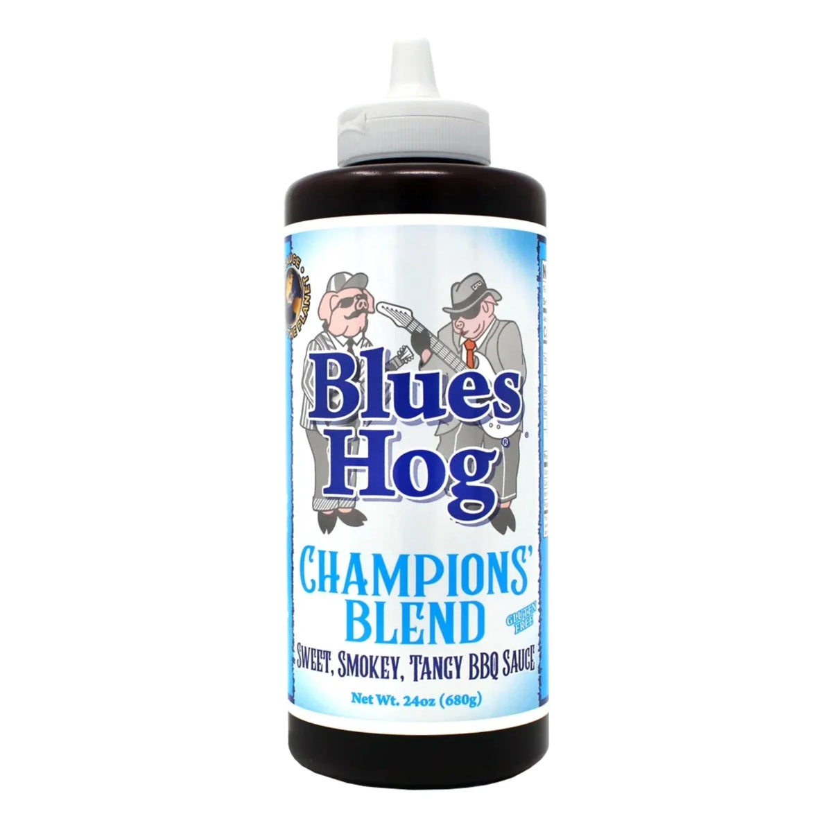 Blues Hog "Champions' Blend" Squeeze Flasche - Grillstar.deBlues Hog "Champions' Blend" Squeeze FlascheBlues HogGrillstar.de