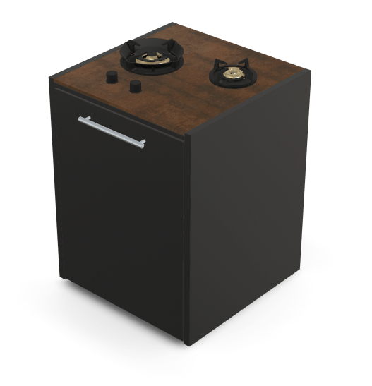 Brabura CT 60 Kochfeld - Grillstar.deBrabura CT 60 KochfeldBraburaGrillstar.de