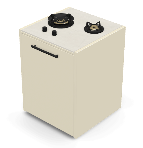 Brabura CT 60 Kochfeld - Grillstar.deBrabura CT 60 KochfeldBraburaGrillstar.de