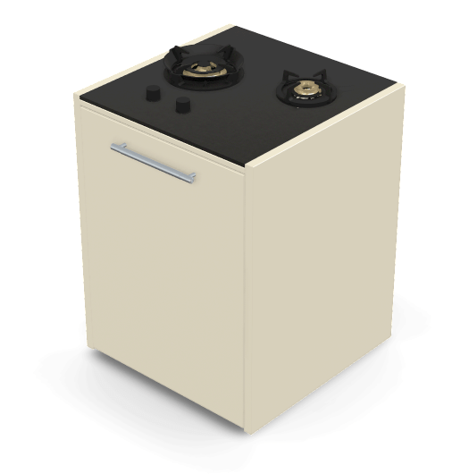 Brabura CT 60 Kochfeld - Grillstar.deBrabura CT 60 KochfeldBraburaGrillstar.de
