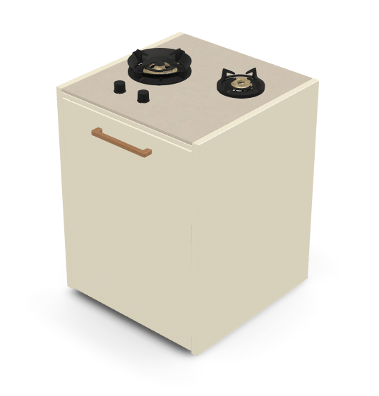 Brabura CT 60 Kochfeld - Grillstar.deBrabura CT 60 KochfeldBraburaGrillstar.de