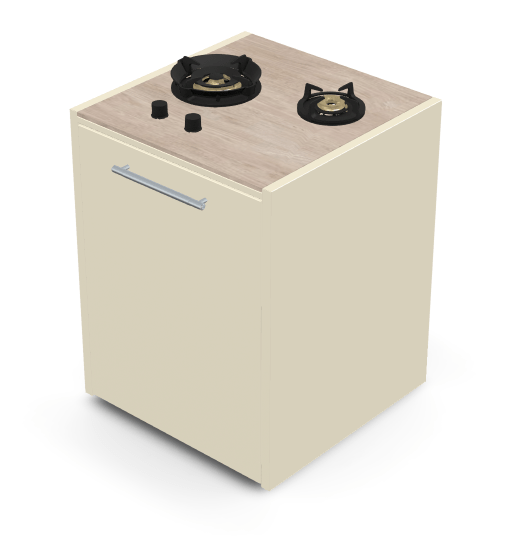 Brabura CT 60 Kochfeld - Grillstar.deBrabura CT 60 KochfeldBraburaGrillstar.de