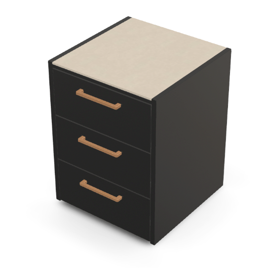 Brabura CT 60 Schubladenmodul - Grillstar.deBrabura CT 60 SchubladenmodulBraburaGrillstar.de
