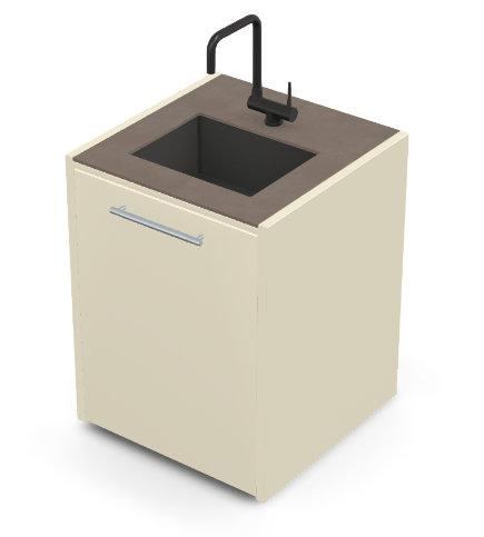 Brabura CT 60 Waschbeckenmodul - Grillstar.deBrabura CT 60 WaschbeckenmodulBraburaGrillstar.de