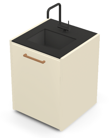 Brabura CT 60 Waschbeckenmodul - Grillstar.deBrabura CT 60 WaschbeckenmodulBraburaGrillstar.de