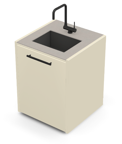 Brabura CT 60 Waschbeckenmodul - Grillstar.deBrabura CT 60 WaschbeckenmodulBraburaGrillstar.de