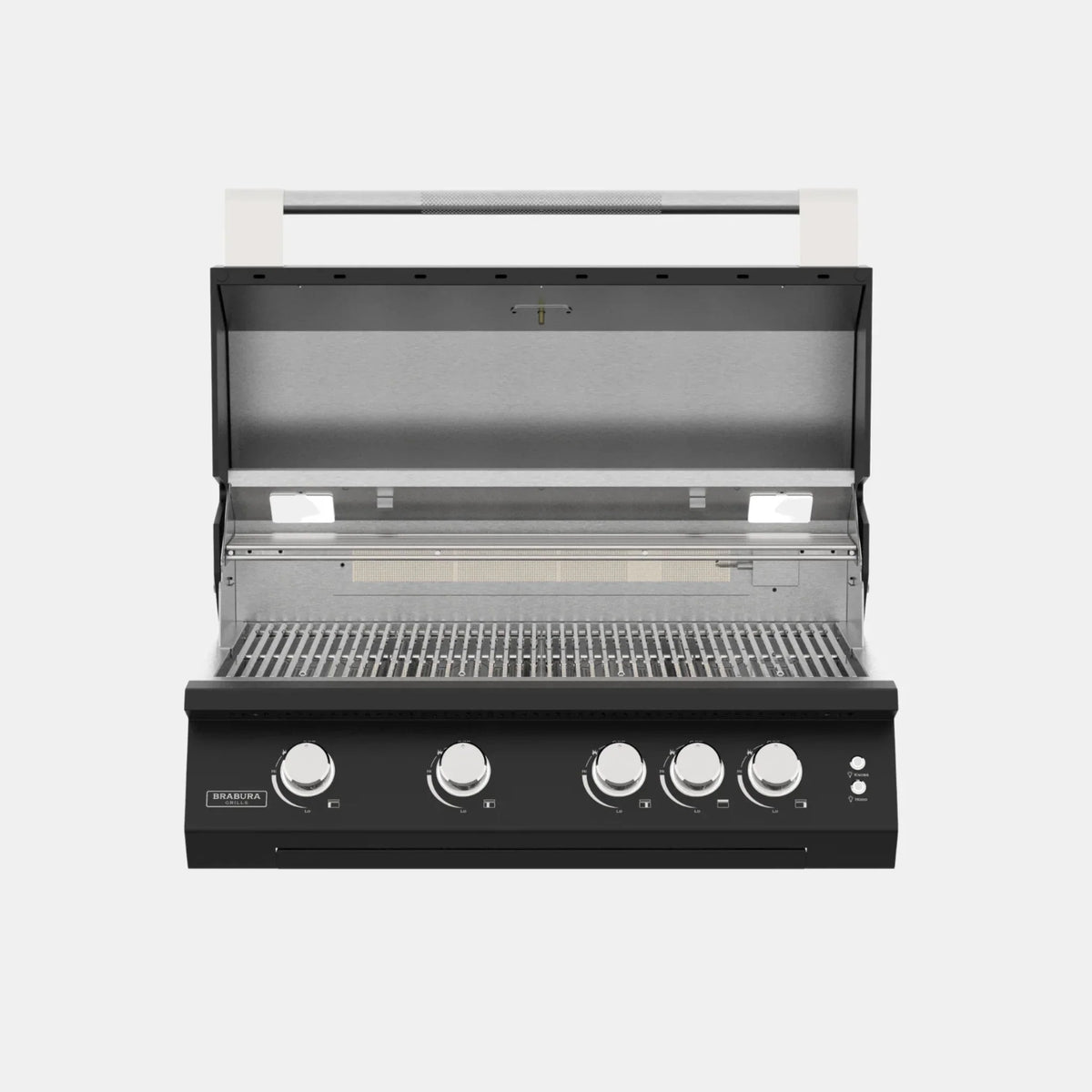 Brabura Fusion 400 RM Einbaugrill 4 - Brenner | Neuestes Edelstahlmodell - Grillstar.deBrabura Fusion 400 RM Einbaugrill 4 - Brenner | Neuestes EdelstahlmodellBraburaGrillstar.de