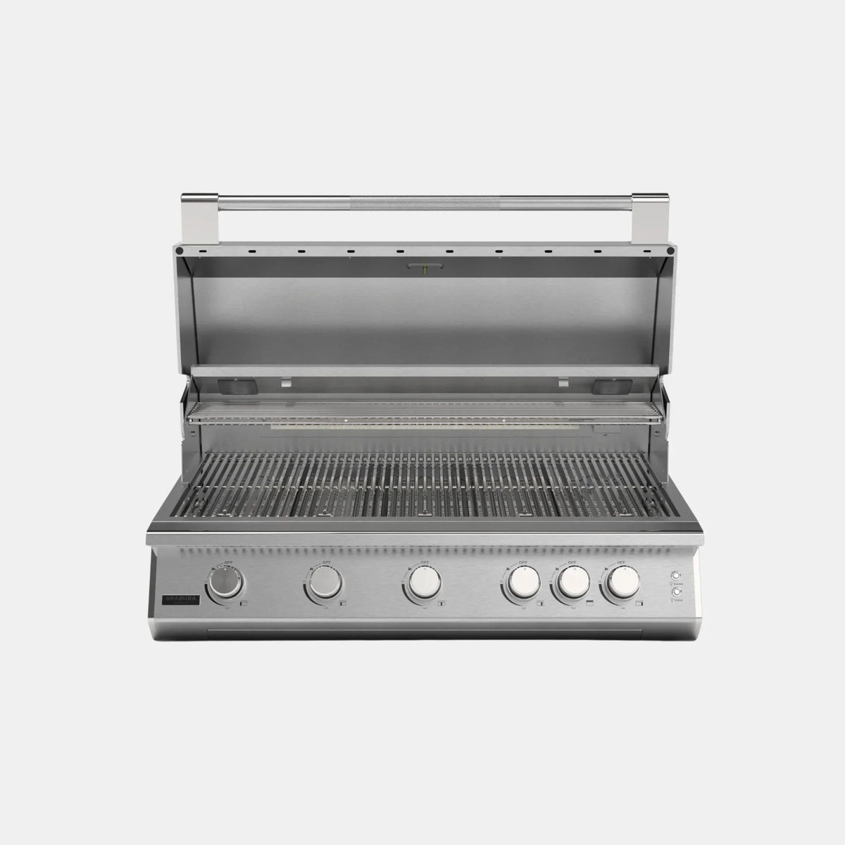 Brabura Fusion 500 RS Einbaugrill - 5 Brenner - Grillstar.deBrabura Fusion 500 RS Einbaugrill - 5 BrennerBraburaGrillstar.de