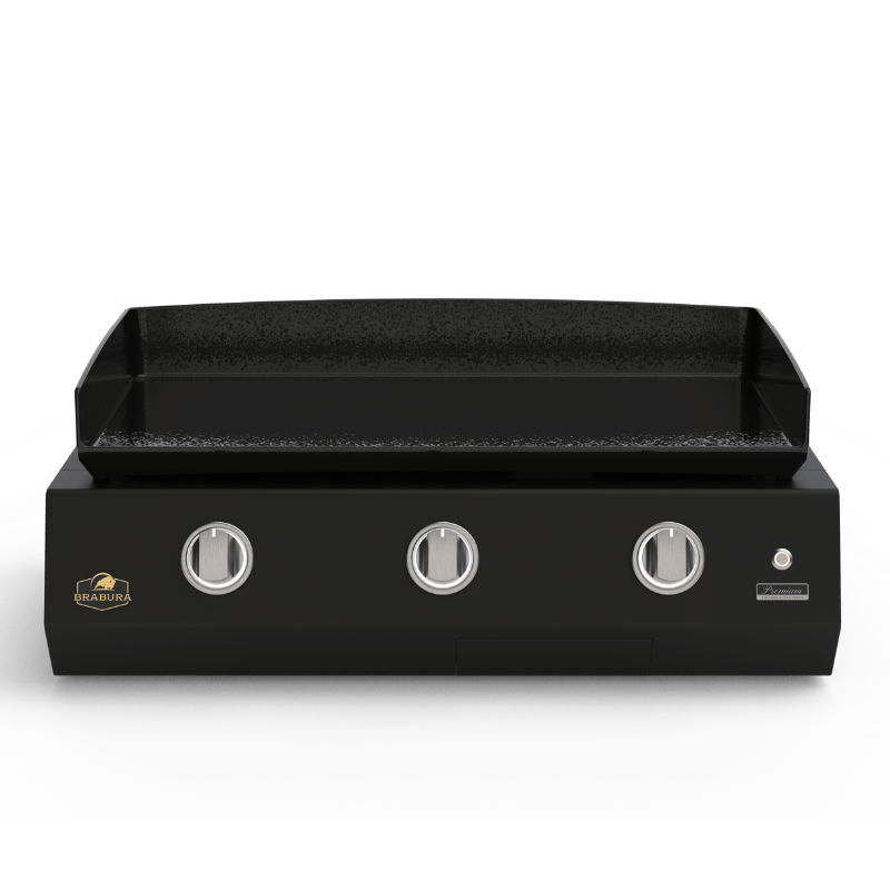 Brabura Plancha - Grill L Class Matte 30 - Grillstar.deBrabura Plancha - Grill L Class Matte 30BraburaGrillstar.de