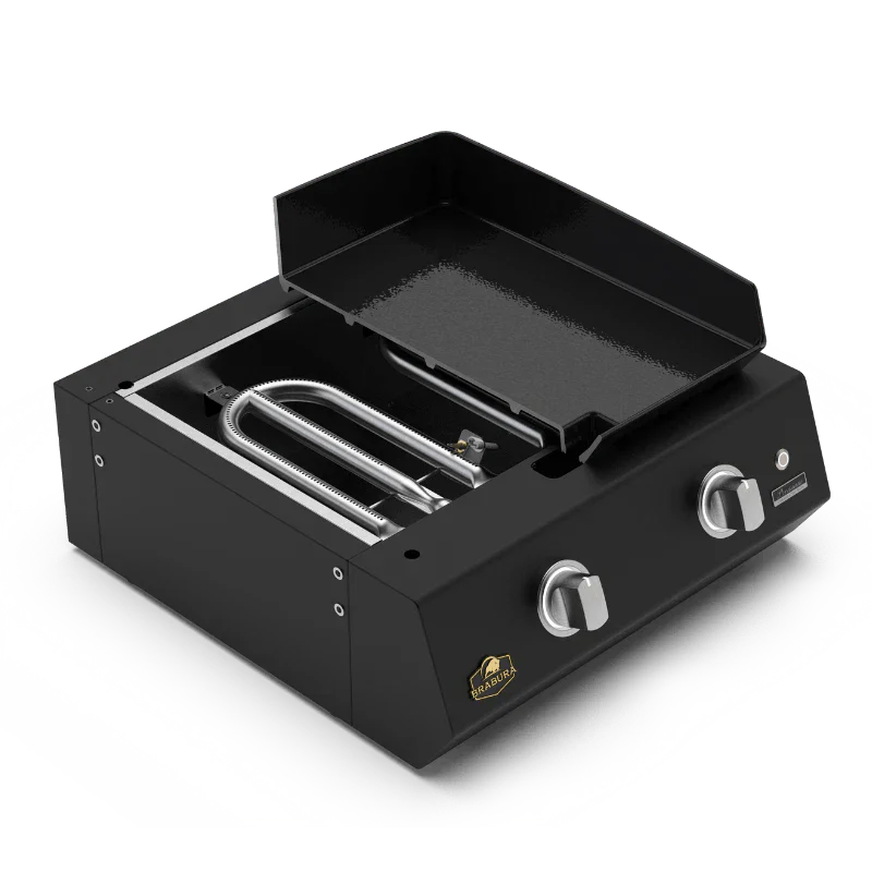 Brabura Plancha L Class Matte 20 - Grillstar.deBrabura Plancha L Class Matte 20BraburaGrillstar.de