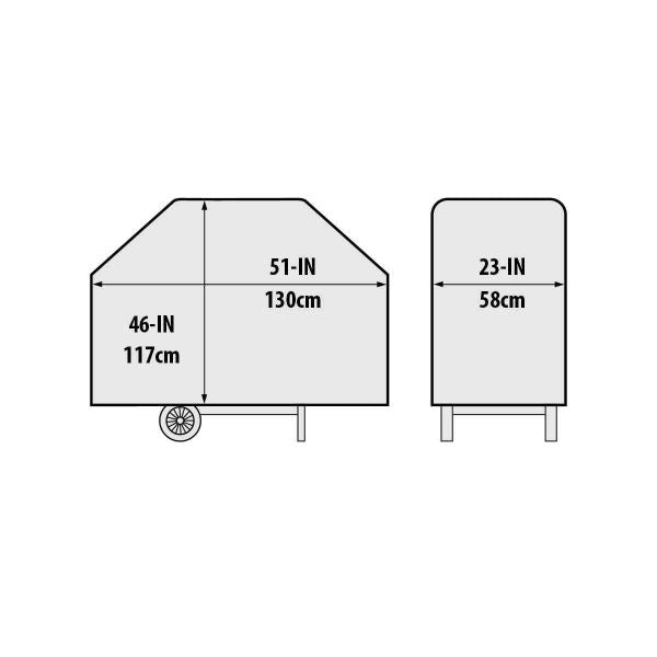 Broil King Abdeckhaube Premium, Royal, Monarch, Baron 300er, Crown 300er - Grillstar.deBroil King Abdeckhaube Premium, Royal, Monarch, Baron 300er, Crown 300erBroil KingGrillstar.de684700060162684708