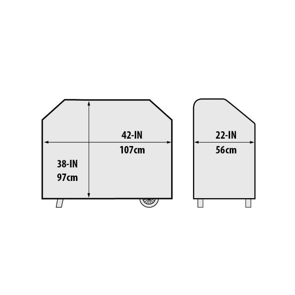 Broil King Abdeckhaube, Regal Pellet 500 - Grillstar.deBroil King Abdeckhaube, Regal Pellet 500Broil KingGrillstar.de670690060162670695