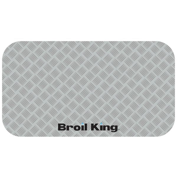 Broil King Bodenschutzmatte, 180x90cm Silber - Grillstar.deBroil King Bodenschutzmatte, 180x90cm SilberBroil KingGrillstar.de9906100060162906107