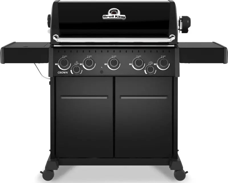 Broil King Crown 590 Shadow - Neuestes Model