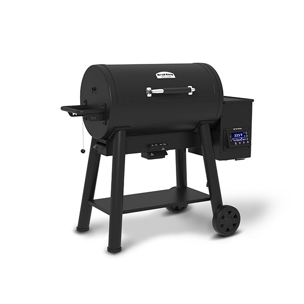 Broil King Crown Pellet Smoker 500 - Grillstar.deBroil King Crown Pellet Smoker 500Broil KingGrillstar.de494055EU0062703940557