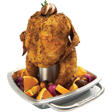 Broil King Hähnchenbratgestell, Imperial - Grillstar.deBroil King Hähnchenbratgestell, ImperialBroil KingGrillstar.de691330060162691331