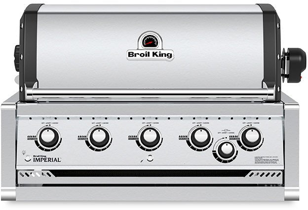Broil King Imperial S 570 Built - In, inkl. Drehspieß - Grillstar.deBroil King Imperial S 570 Built - In, inkl. DrehspießBroil KingGrillstar.de9980720006270310727