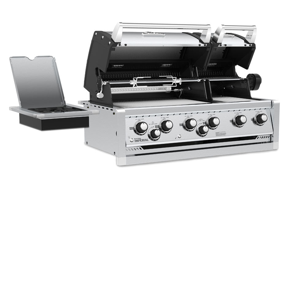 Broil King Imperial S 690 Built - In, inkl. Drehspieß - Grillstar.deBroil King Imperial S 690 Built - In, inkl. DrehspießBroil KingGrillstar.de9970820062703970820