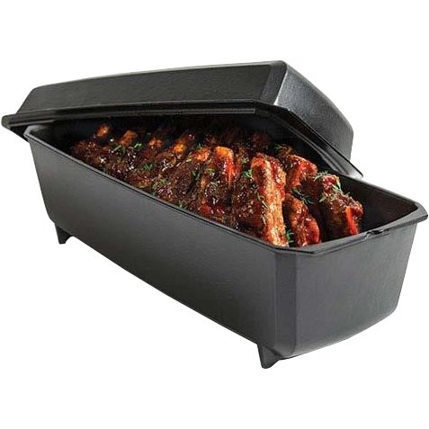 Broil King Rippchen Bräter - Grillstar.deBroil King Rippchen BräterBroil KingGrillstar.de696150060162696152