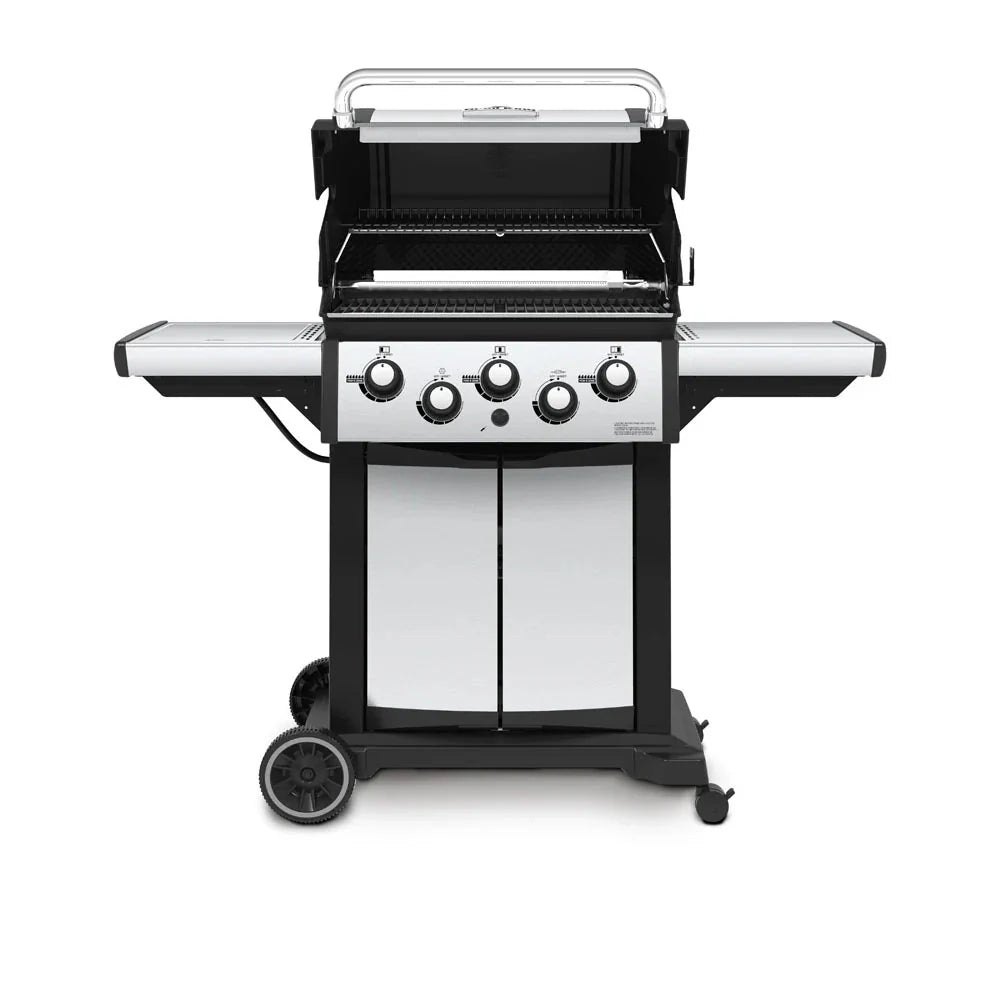 Broil King Signet 390 inkl. Drehspieß - Grillstar.deBroil King Signet 390 inkl. DrehspießBroil KingGrillstar.de9468820062703468822