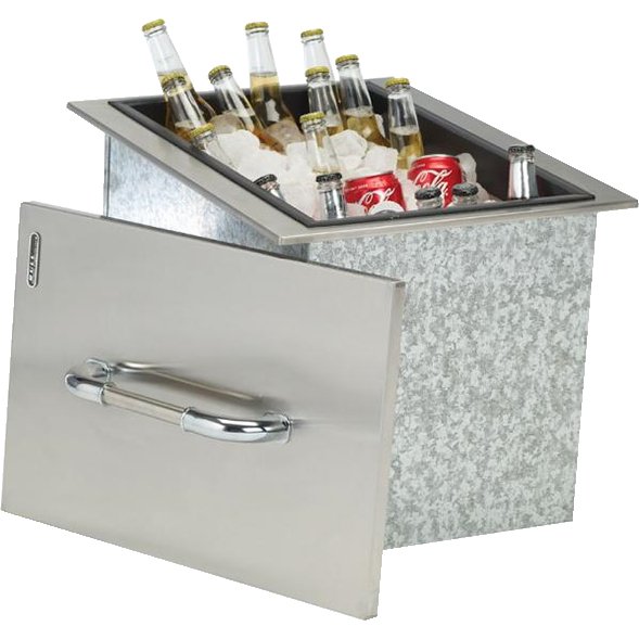 Bull Kühlbox, Built - In - Grillstar.deBull Kühlbox, Built - InBullGrillstar.deBU00002