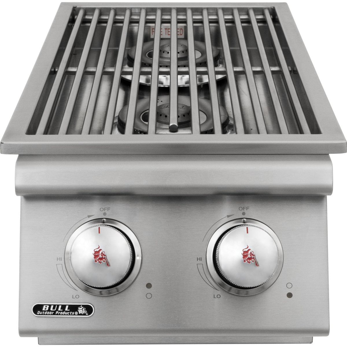 Bull Seitenbrenner Double Built - In - Grillstar.deBull Seitenbrenner Double Built - InBullGrillstar.deBU30008CE