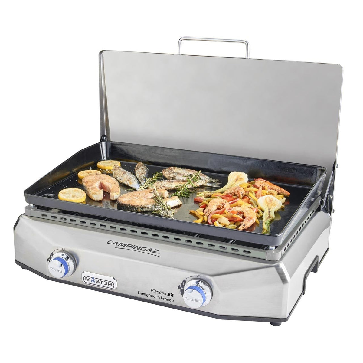 Campingaz Master Plancha EX - Grillstar.deCampingaz Master Plancha EXCampingazGrillstar.deC30000061523138522115340