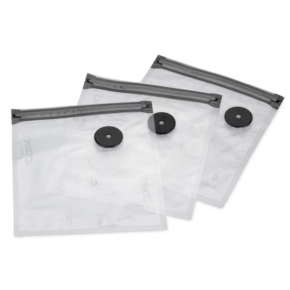 CASO Vacu ZIP - Bags, 20x23cm 20Stk. - Grillstar.deCASO Vacu ZIP - Bags, 20x23cm 20Stk.CASOGrillstar.decg12924038437012927